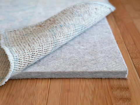 Eco-Plush 1/2" Rug Pads for Hardwood Floors