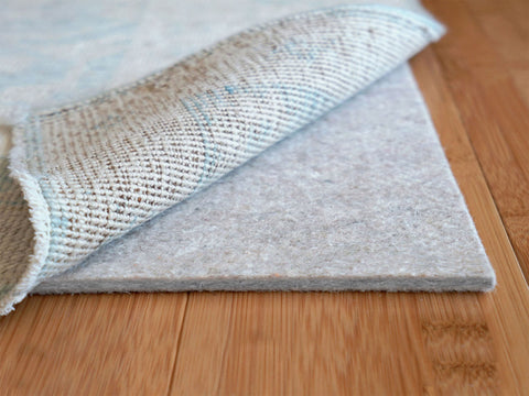 Eco-Plush 1/4" Rug Pads for Hardwood Floors