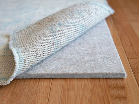 Eco-Plush 3/8" Rug Pads for Hardwood Floors