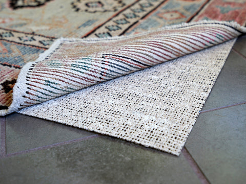 Nature's Grip Rug Pads for Stone & Tile Floors