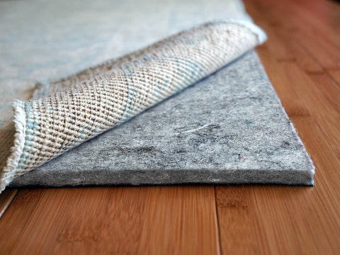 Superior-Lock 1/4" Rug Pads for Hardwood Floors