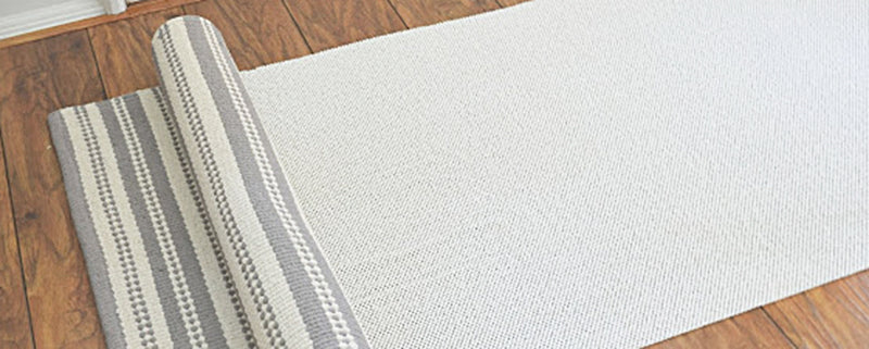 The best (and worst) rug pads for flatweaves