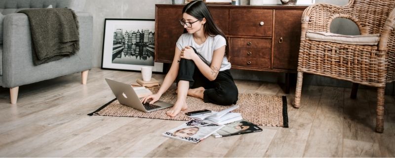 Want A Rug Cushion For Under Your Area Rug? Start Here.