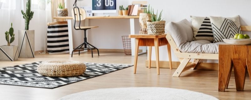 How to pick an area rug: 7 things to consider
