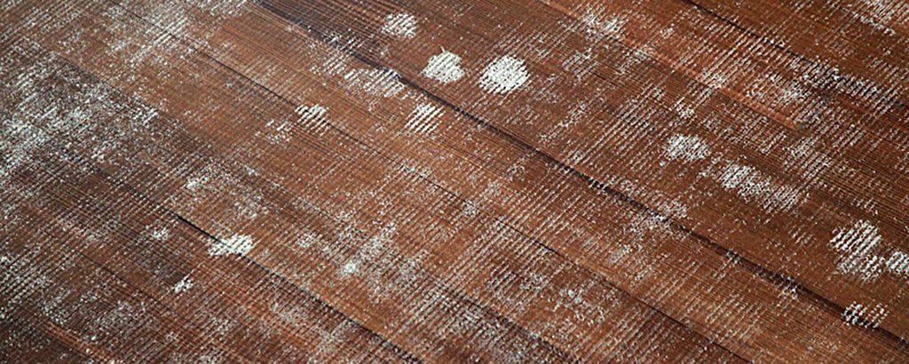 Can cheap rug pads ruin your expensive floors? Yup.