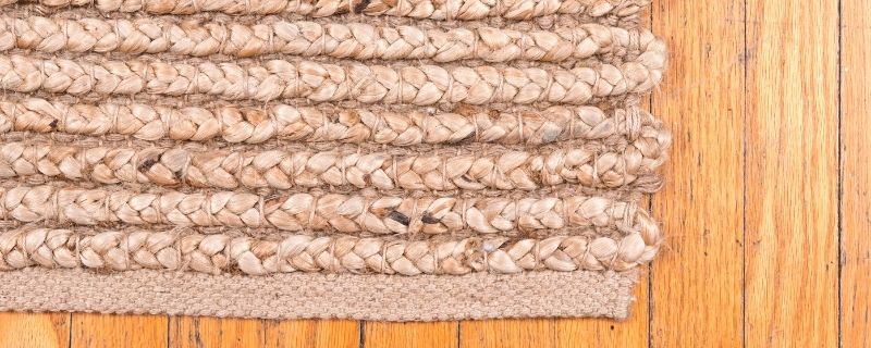 The best rug pads for jute rugs, according to experts