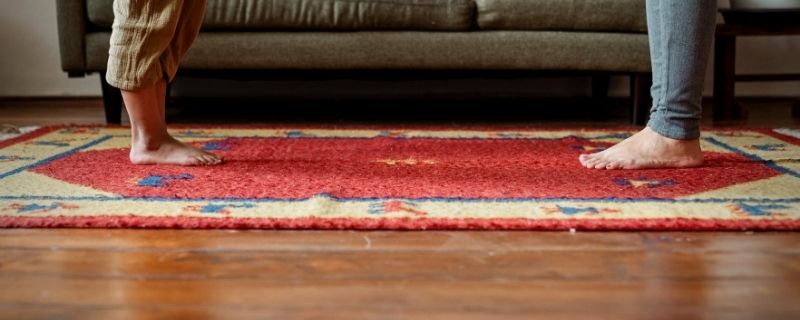 How to Make Your Very Own DIY Rug Pad in 3 Steps