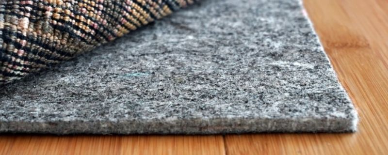 Natural Rubber and Felt Rug Pad: The Ultimate Guide