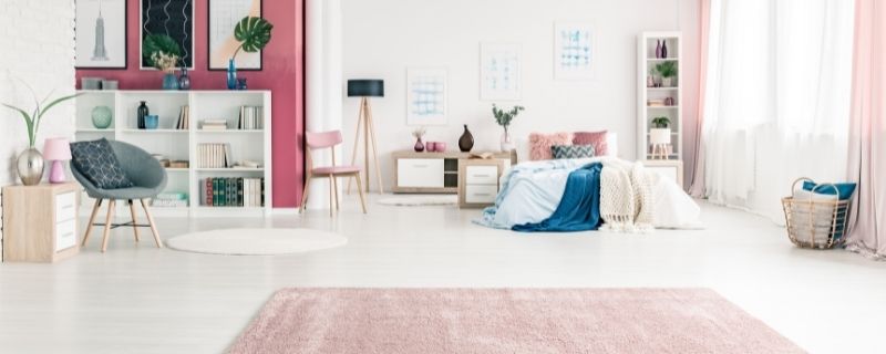 Are Rubber-Backed Rugs Right for Your Floors? Here Are the Facts