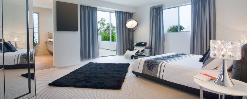 Update Your Carpeting The Easy Way (With Temporary Flooring)