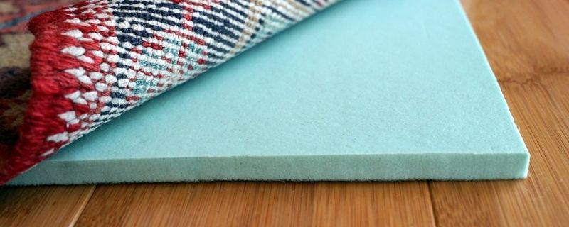 Which Side of Rug Pad Goes Down? (+How to Install a Rug Pad)