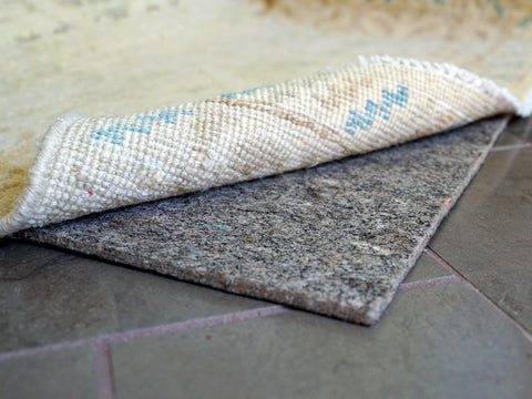 Contour-Lock Rug Pads for Stone & Tile Floors