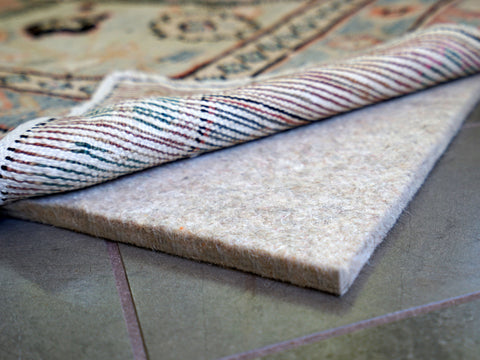 Eco-Plush 1/2" Rug Pads for Stone & Tile Floors