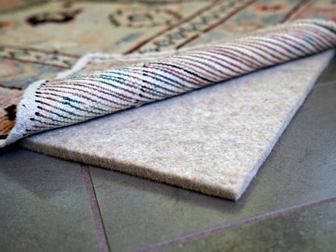 Eco-Plush 3/8" Rug Pads for Stone & Tile Floors